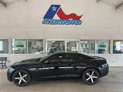 2013 Chevrolet Camaro LT