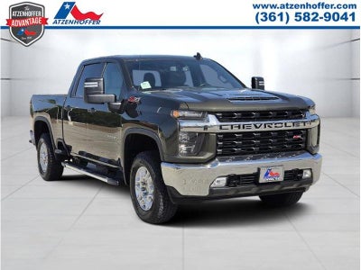 2023 Chevrolet Silverado LT