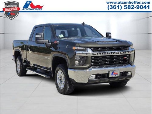 2023 Chevrolet Silverado LT
