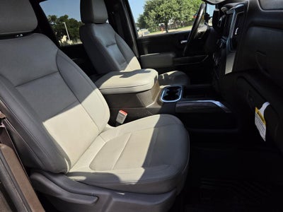 2023 Chevrolet Silverado LT