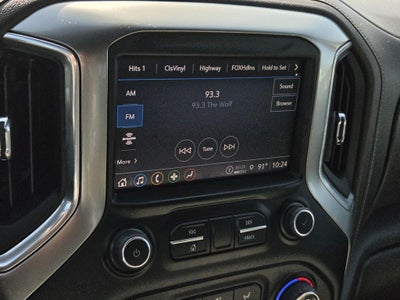 2023 Chevrolet Silverado LT