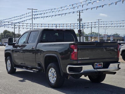 2023 Chevrolet Silverado LT