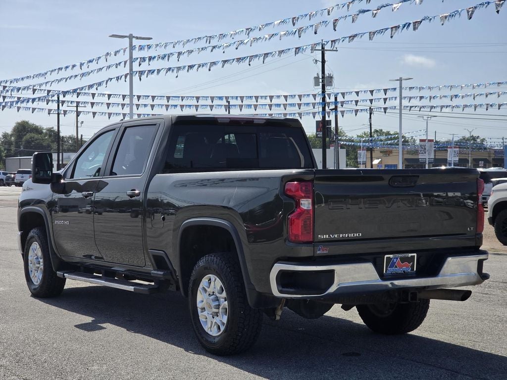 2023 Chevrolet Silverado LT