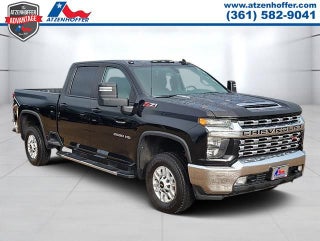 2022 Chevrolet Silverado 2500HD LT