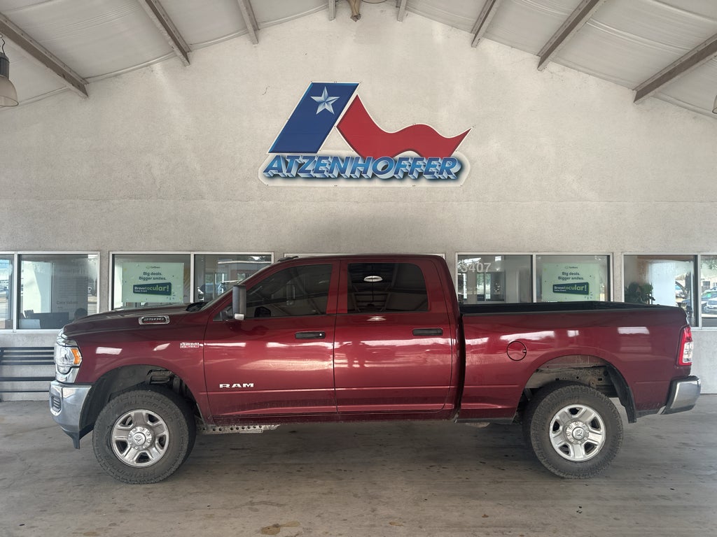 2022 RAM 2500 Tradesman
