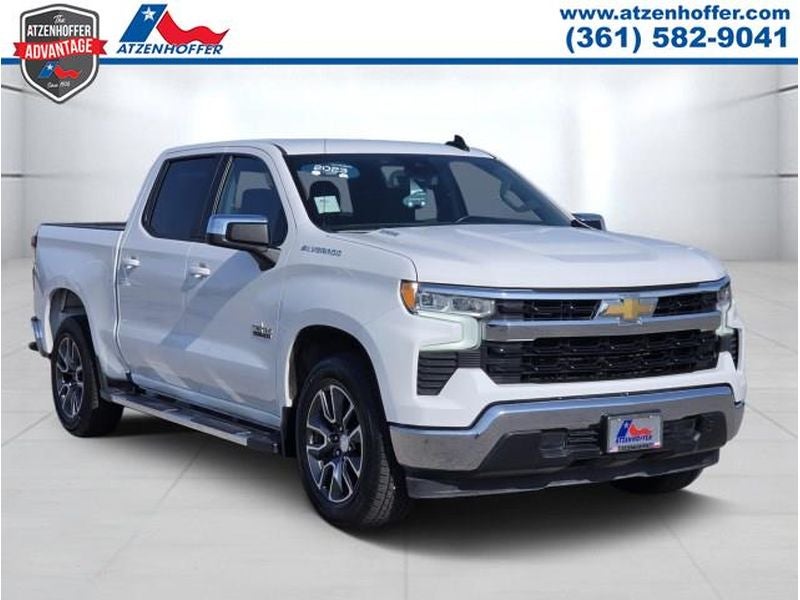 2023 Chevrolet Silverado LT