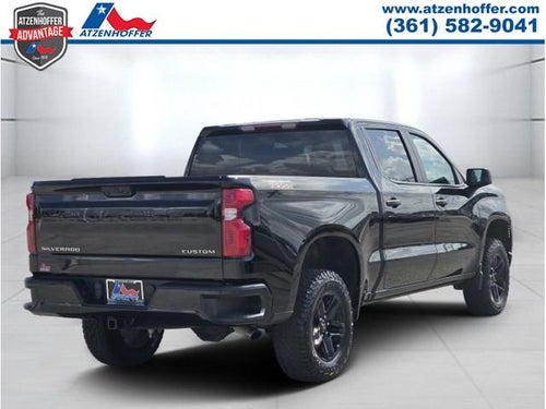 2024 Chevrolet Silverado Custom Trail Boss