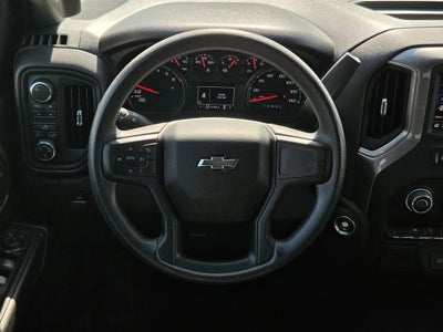 2024 Chevrolet Silverado Custom Trail Boss