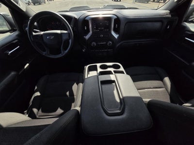 2024 Chevrolet Silverado Custom Trail Boss