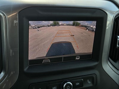 2024 Chevrolet Silverado Custom Trail Boss