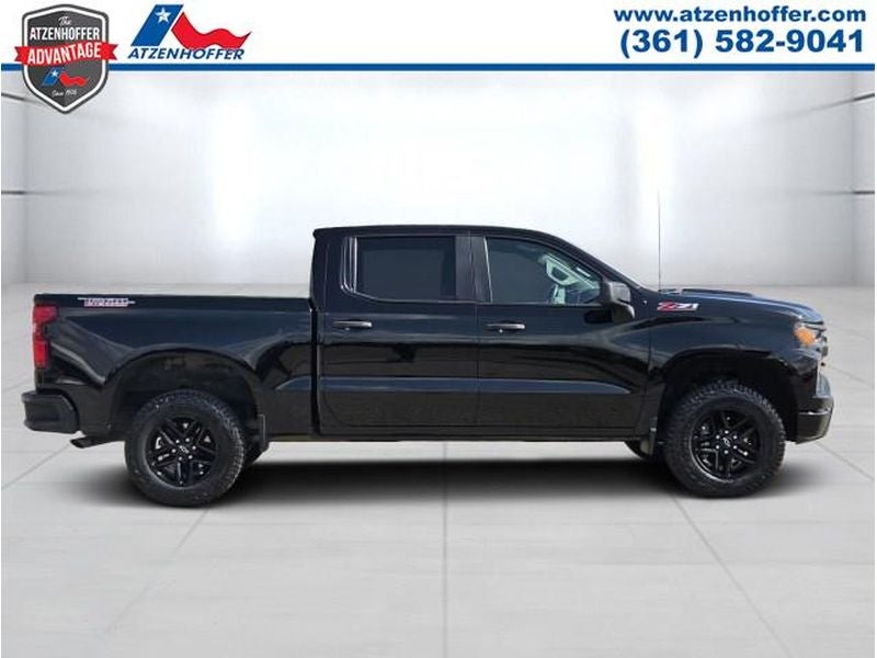 2024 Chevrolet Silverado Custom Trail Boss