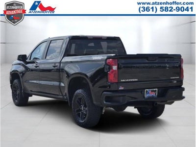 2024 Chevrolet Silverado Custom Trail Boss