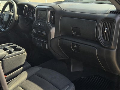 2024 Chevrolet Silverado Custom Trail Boss