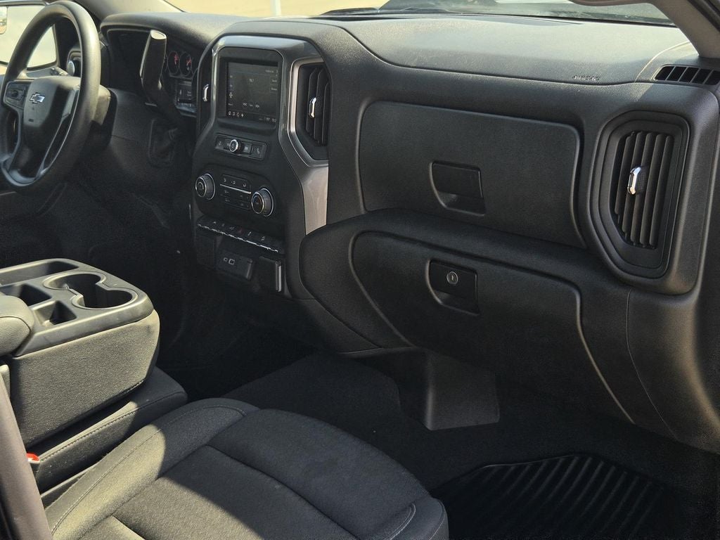 2024 Chevrolet Silverado Custom Trail Boss