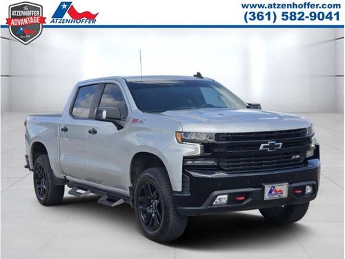 2022 Chevrolet Silverado LT Trail Boss