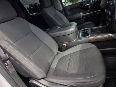 2022 Chevrolet Silverado LT Trail Boss