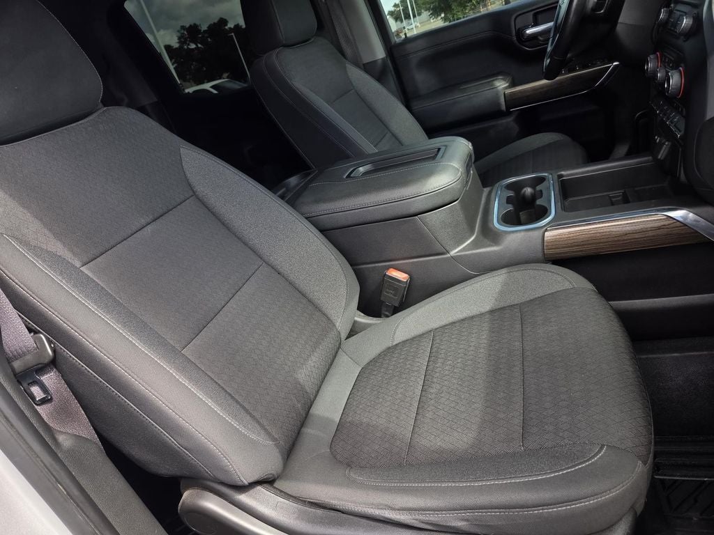 2022 Chevrolet Silverado LT Trail Boss