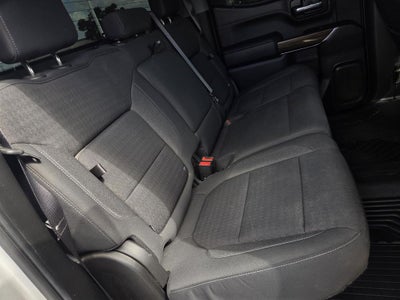 2022 Chevrolet Silverado LT Trail Boss