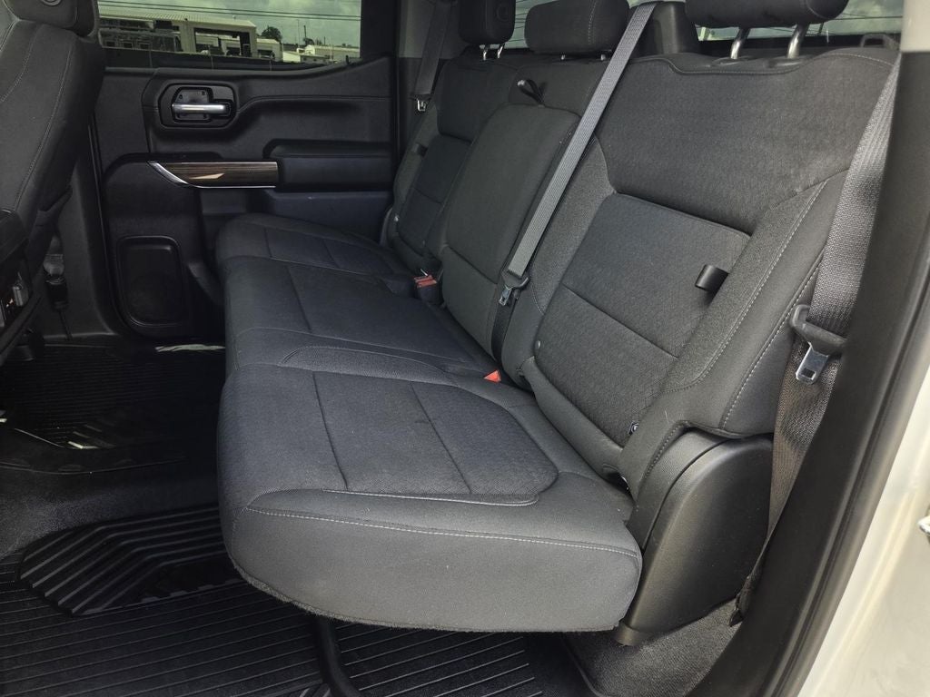 2022 Chevrolet Silverado LT Trail Boss