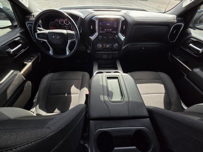 2022 Chevrolet Silverado LT Trail Boss