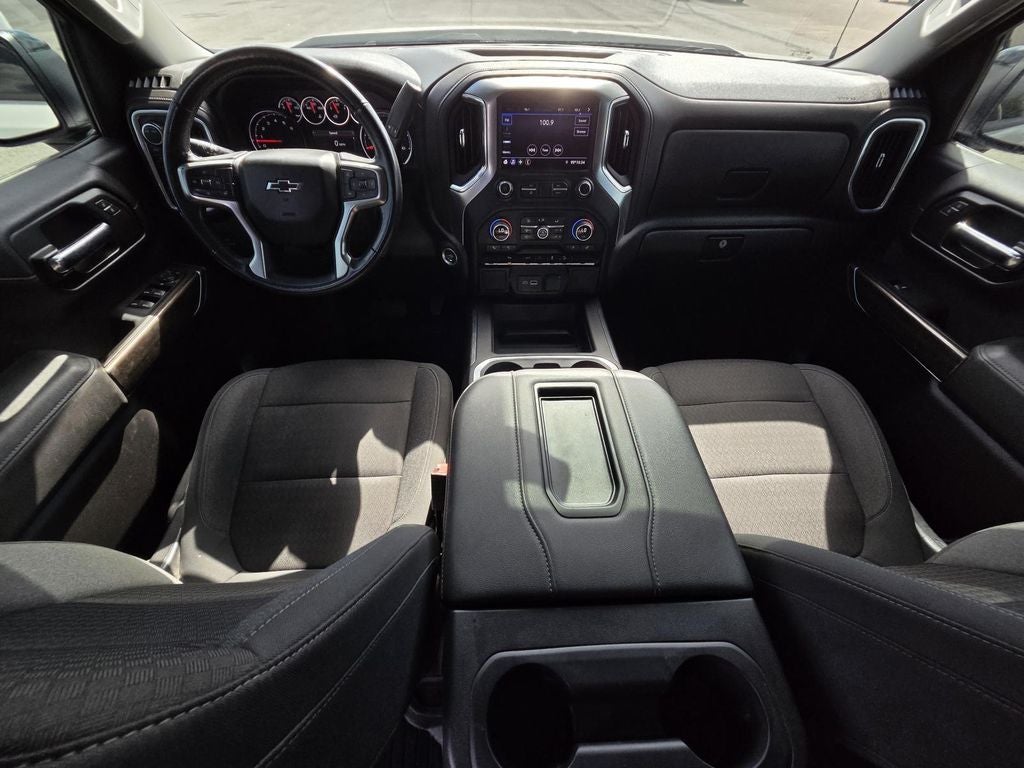 2022 Chevrolet Silverado LT Trail Boss