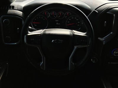 2022 Chevrolet Silverado LT Trail Boss