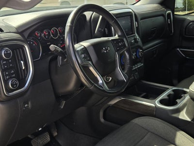 2022 Chevrolet Silverado LT Trail Boss