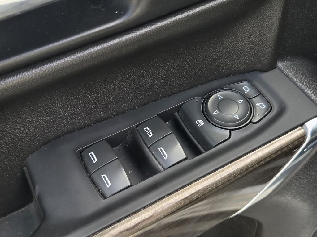 2022 Chevrolet Silverado LT Trail Boss