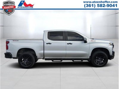 2022 Chevrolet Silverado LT Trail Boss
