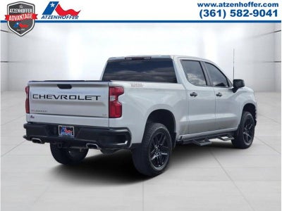 2022 Chevrolet Silverado LT Trail Boss