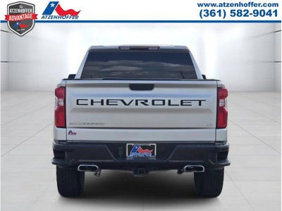 2022 Chevrolet Silverado LT Trail Boss