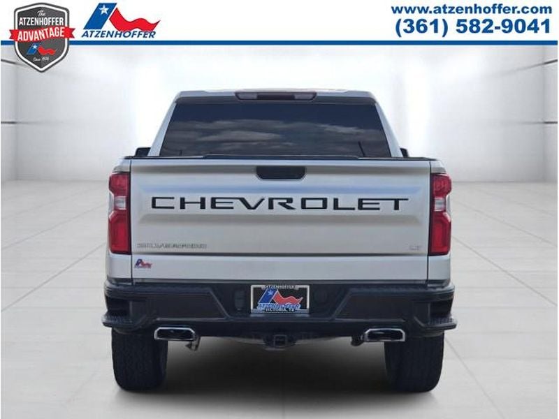 2022 Chevrolet Silverado LT Trail Boss