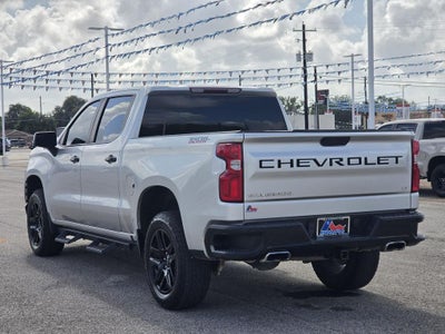 2022 Chevrolet Silverado LT Trail Boss