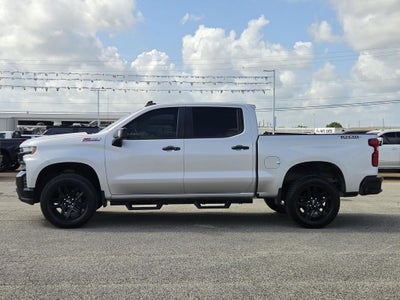 2022 Chevrolet Silverado LT Trail Boss