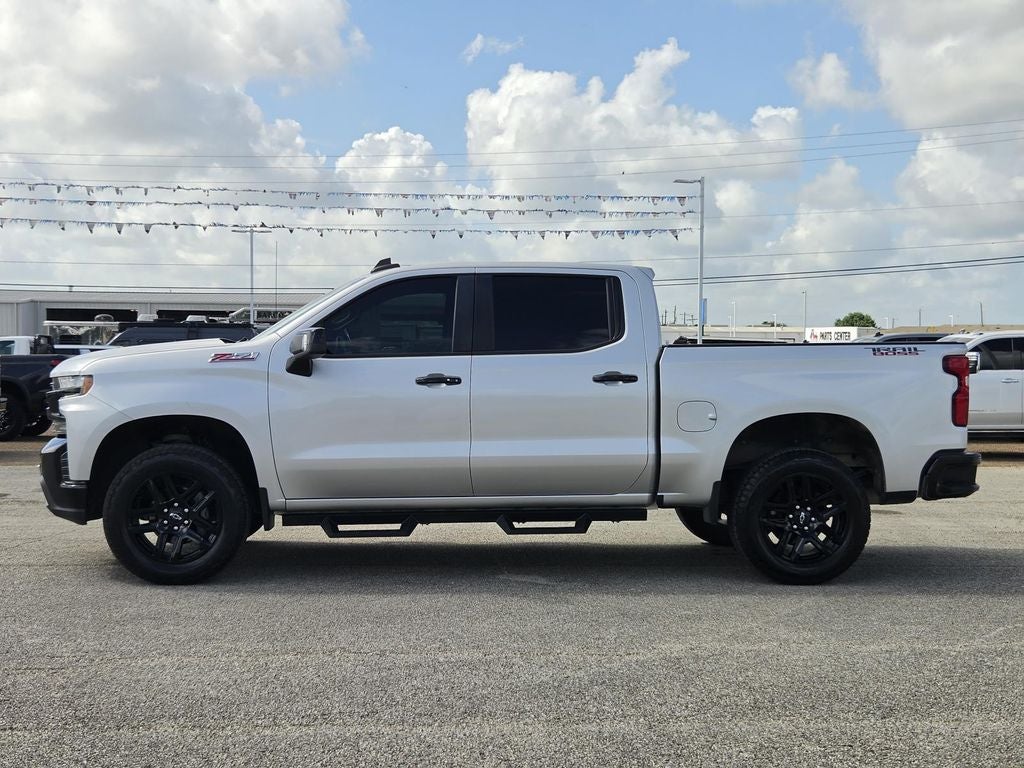 2022 Chevrolet Silverado LT Trail Boss