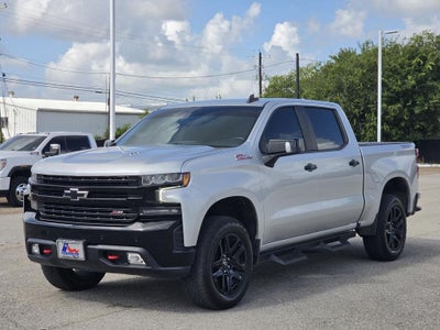 2022 Chevrolet Silverado LT Trail Boss