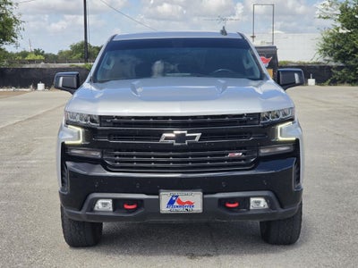 2022 Chevrolet Silverado LT Trail Boss