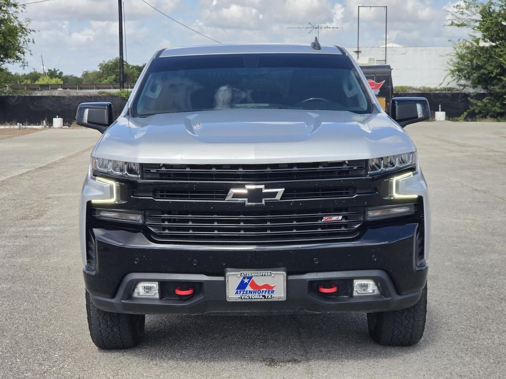 2022 Chevrolet Silverado LT Trail Boss