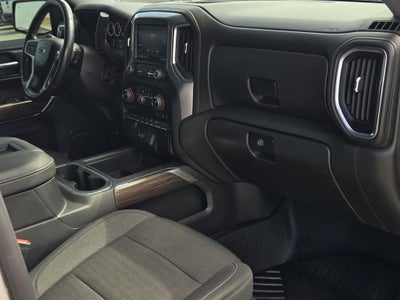 2022 Chevrolet Silverado LT Trail Boss