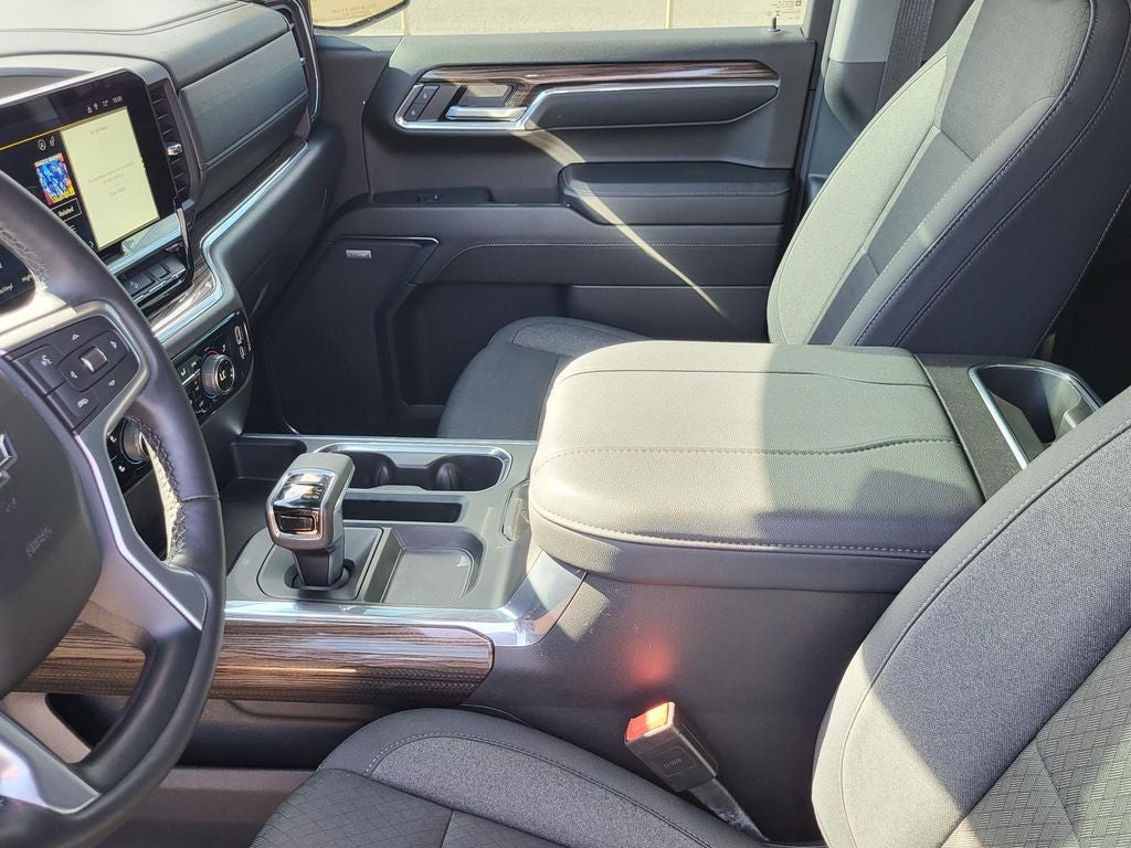 2024 Chevrolet Silverado 1500 LT Trail Boss