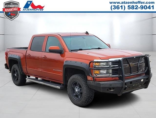 2015 Chevrolet Silverado 1500 LT LT2