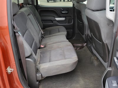 2015 Chevrolet Silverado 1500 LT LT2