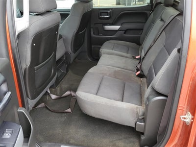 2015 Chevrolet Silverado 1500 LT LT2