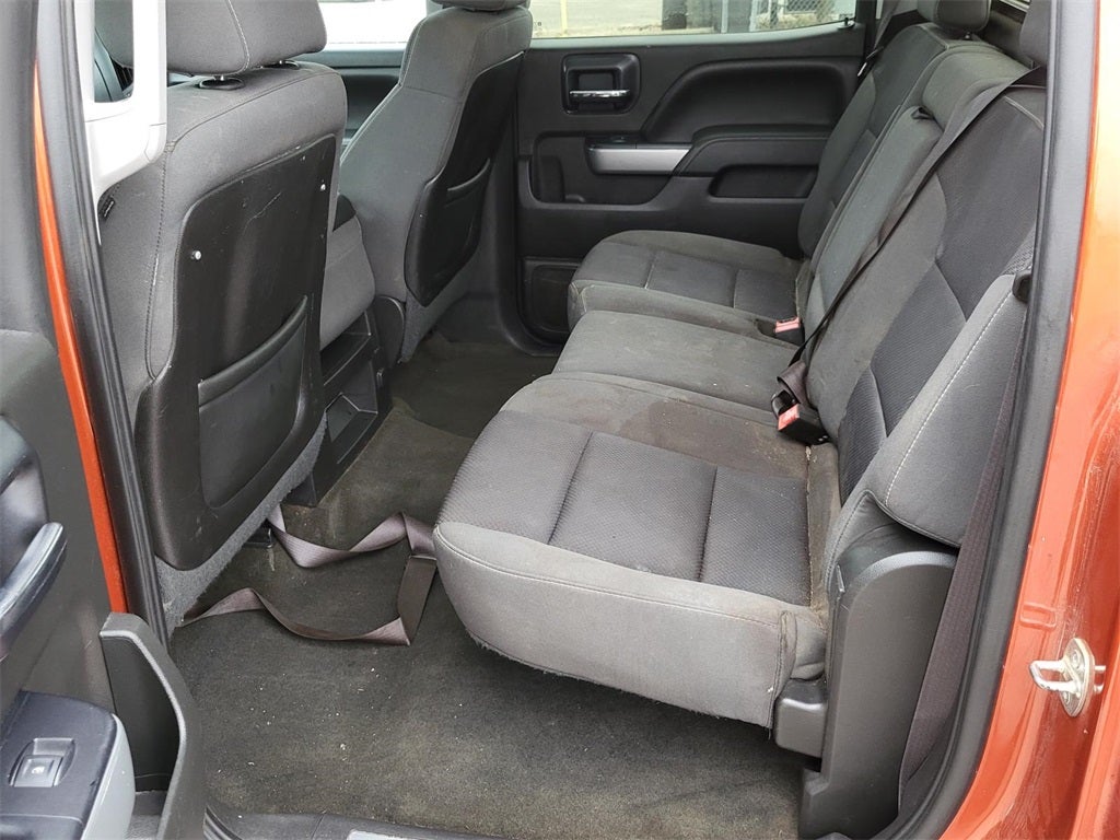 2015 Chevrolet Silverado 1500 LT LT2