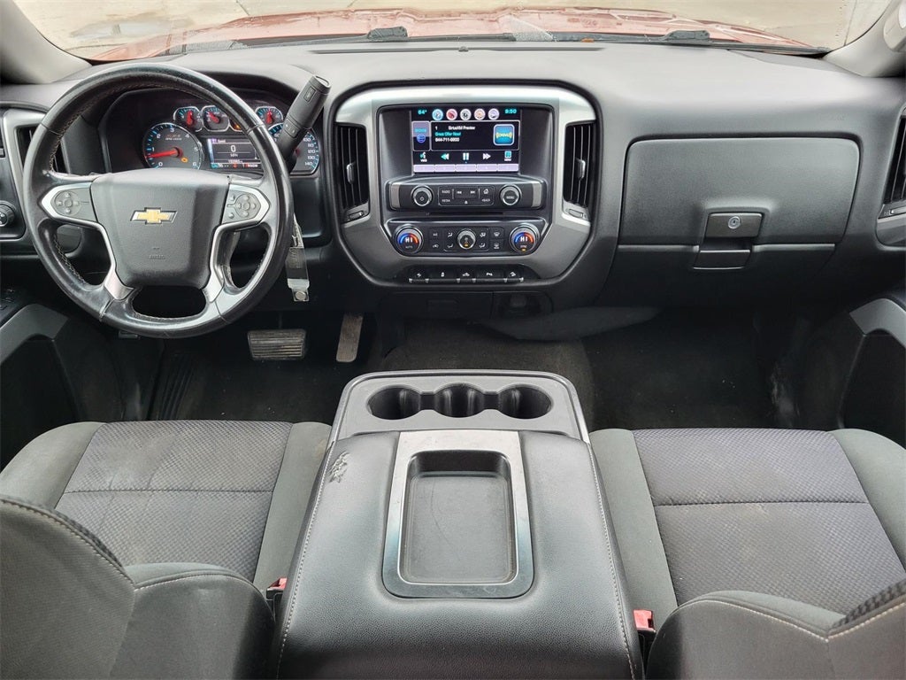 2015 Chevrolet Silverado 1500 LT LT2