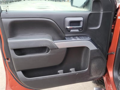 2015 Chevrolet Silverado 1500 LT LT2