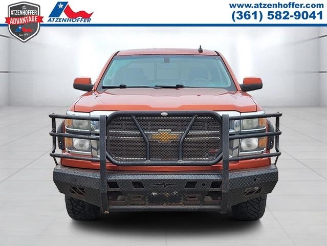 2015 Chevrolet Silverado 1500 LT LT2