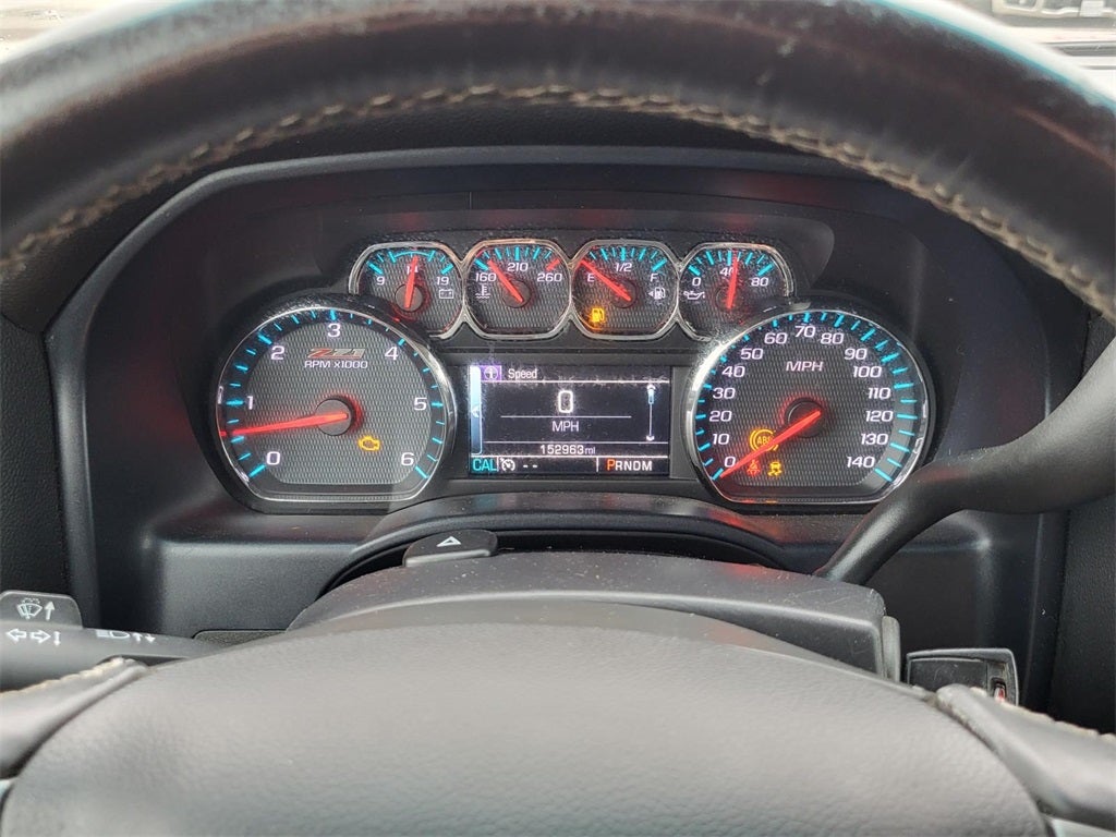 2015 Chevrolet Silverado 1500 LT LT2