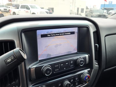 2015 Chevrolet Silverado 1500 LT LT2