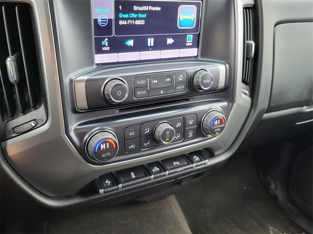 2015 Chevrolet Silverado 1500 LT LT2